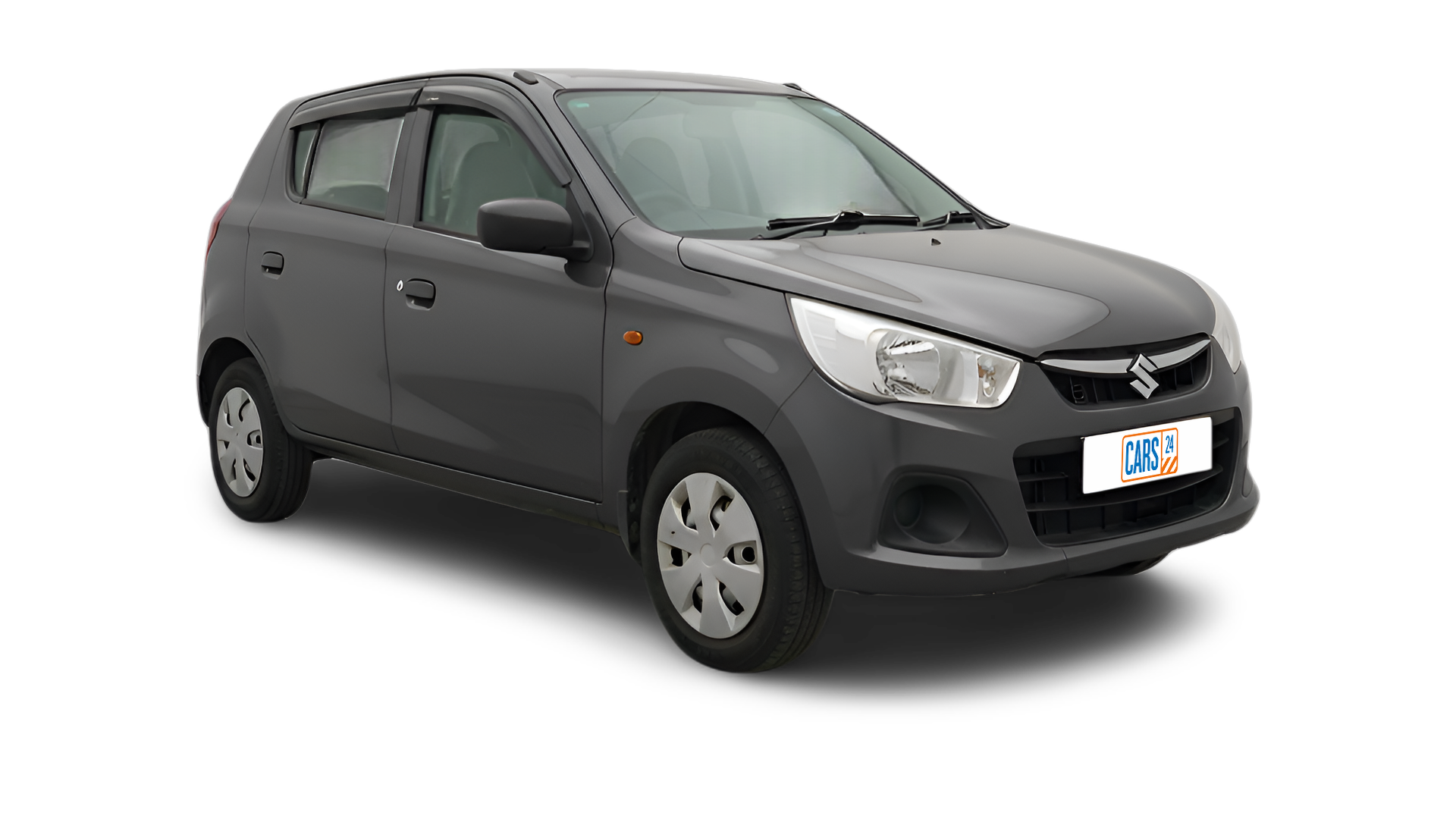 2017 Maruti Alto K10 - Hatchback - Petrol - Manual - ₹2.00 lakh